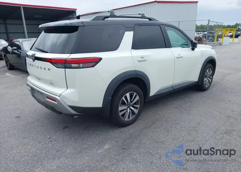 2023 Nissan Pathfinder Sl Fwd z USA, uszkodzony, nr VIN 5N1DR3CA4PRC44980